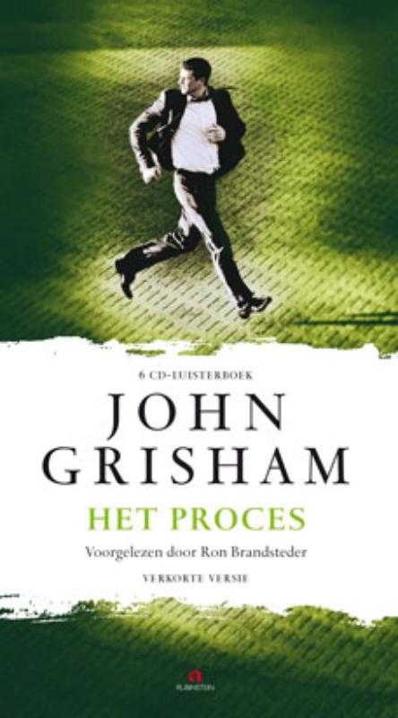 Omslag van Het proces