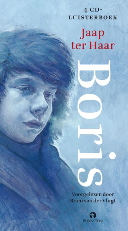 Omslag van Boris