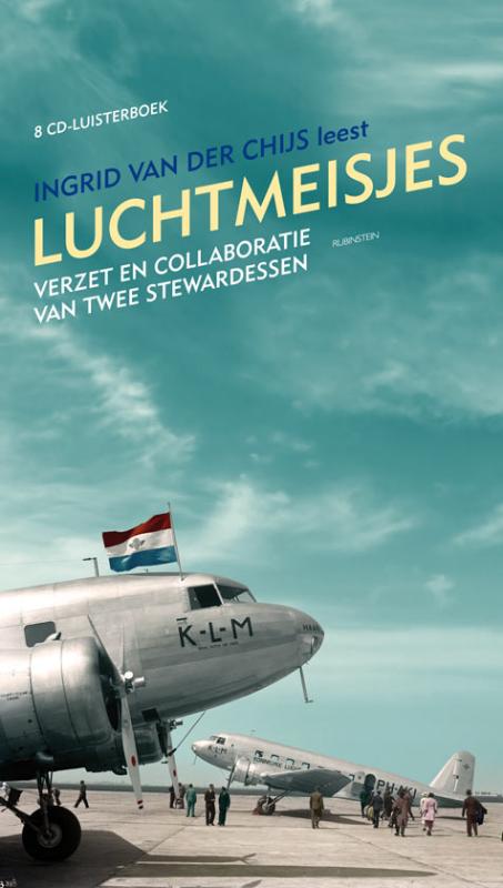 Omslag van Luchtmeisjes