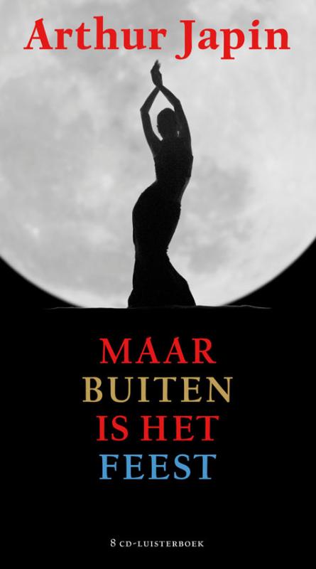 Omslag van Maar buiten is het feest