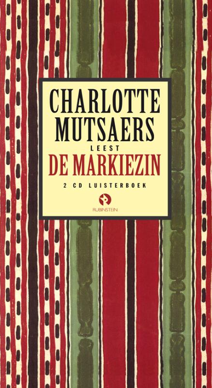 Omslag van De markiezin