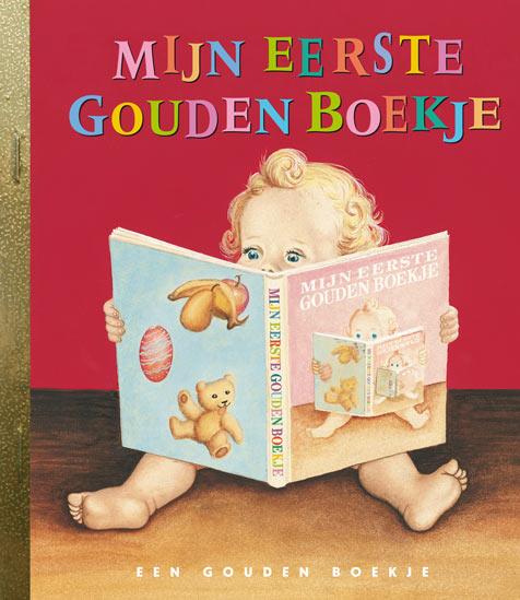 Omslag van Mijn eerste gouden boekje