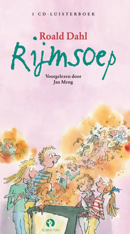 Omslag van Rijmsoep