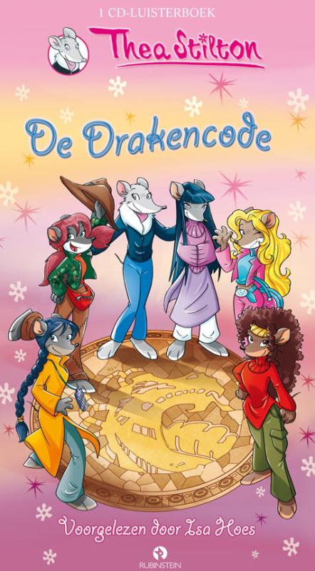 Omslag van De Drakencode