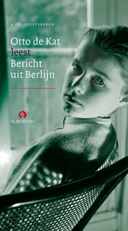 Omslag van Bericht uit Berlijn