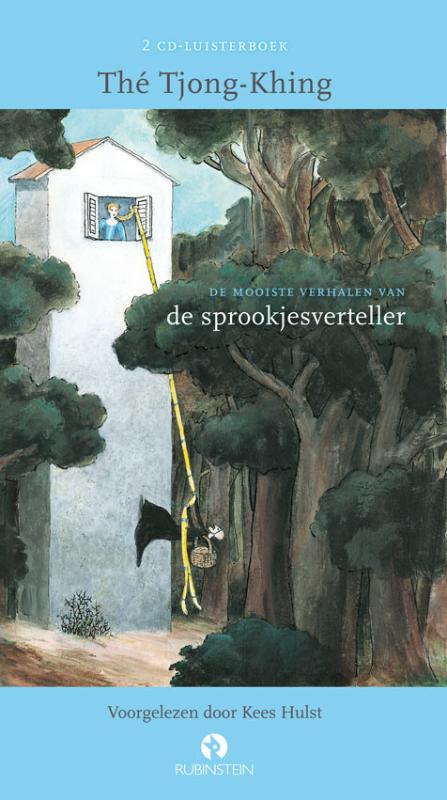 Omslag van De mooiste verhalen van de sprookjesverteller