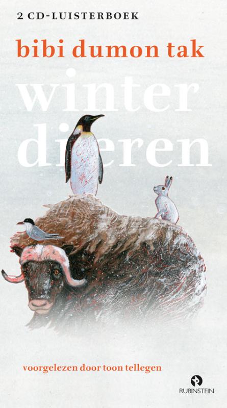 Omslag van Winterdieren
