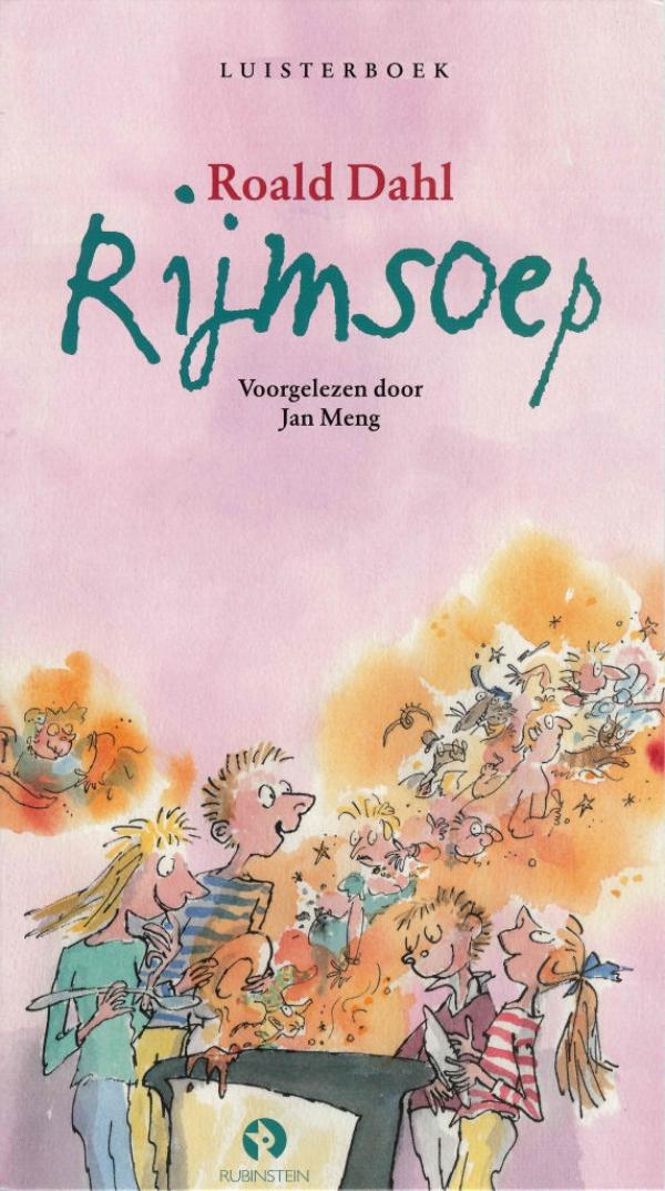 Omslag van Rijmsoep