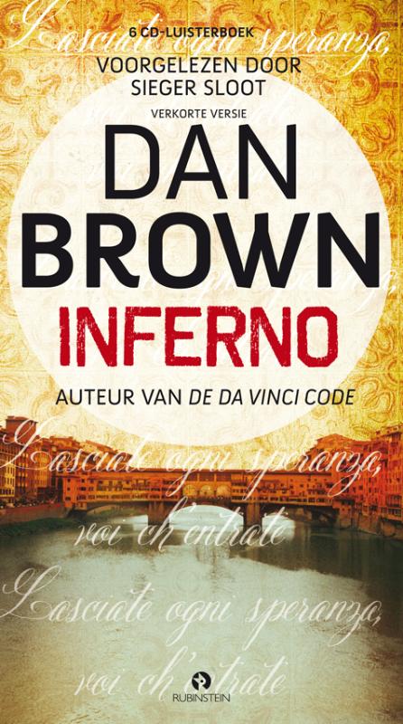Omslag van Inferno