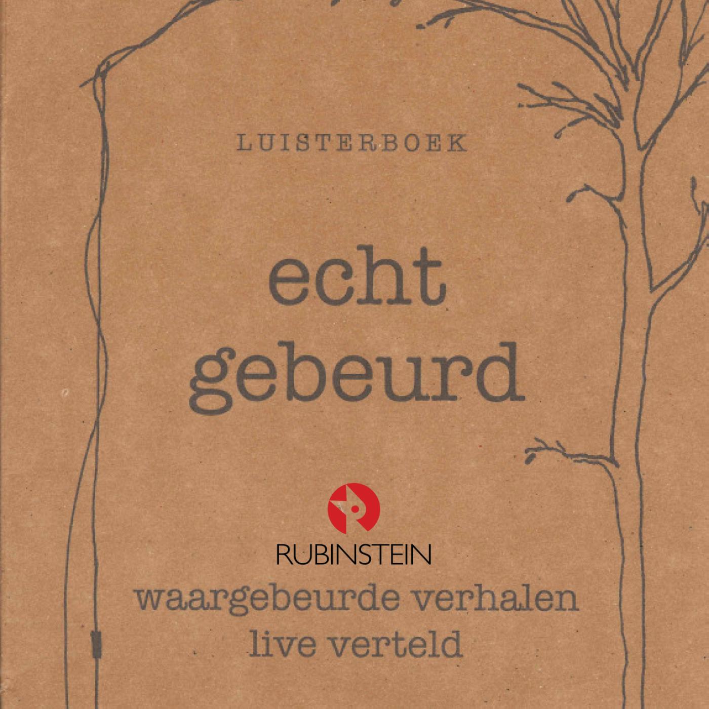 Omslag van Echt Gebeurd