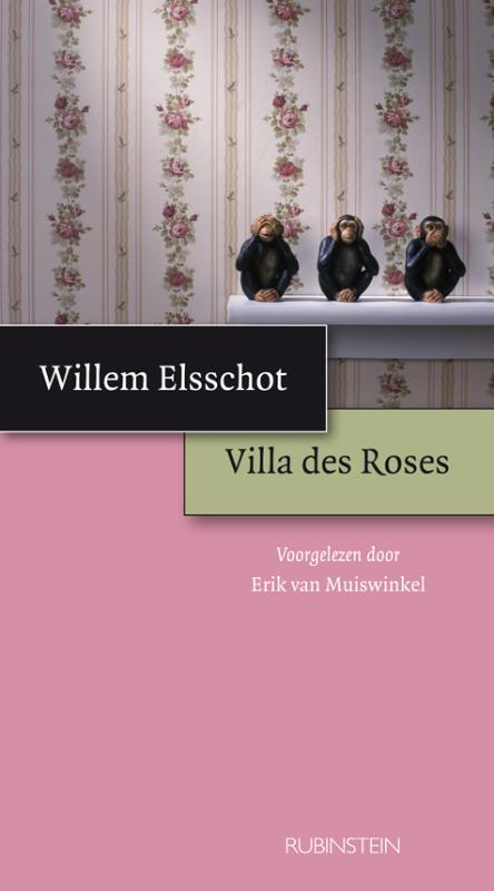 Omslag van Villa des Roses