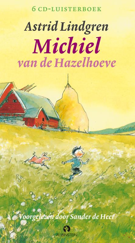 Omslag van Michiel van de Hazelhoeve