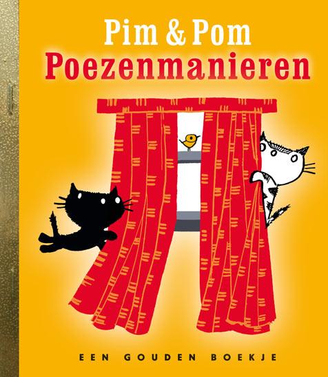 Omslag van Poezenmanieren