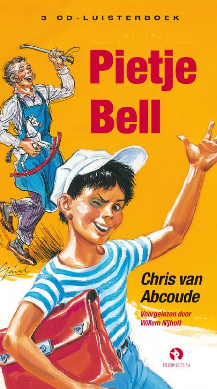 Omslag van Pietje Bell