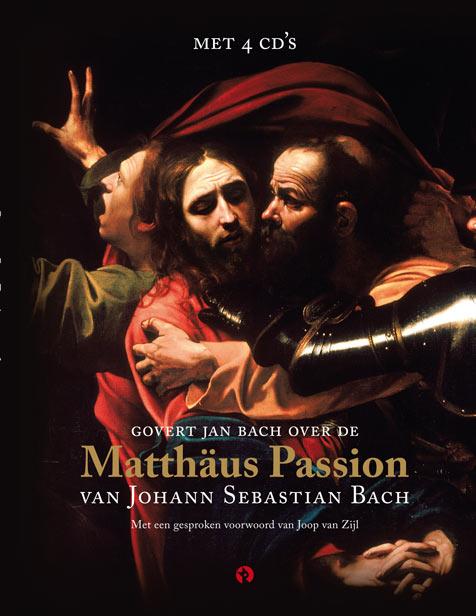 Omslag van Matthaus passion
