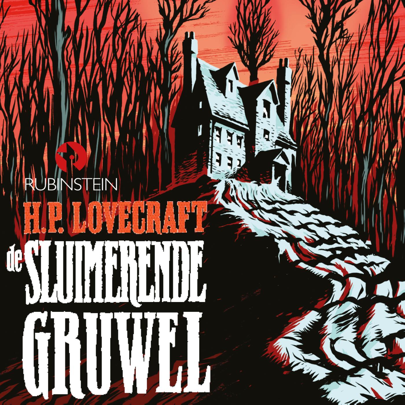 Omslag van De sluimerende gruwel