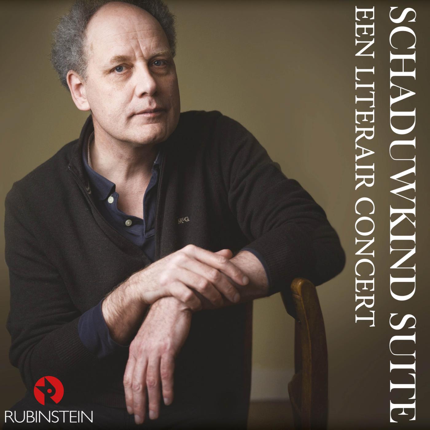 Omslag van Schaduwkind Suite