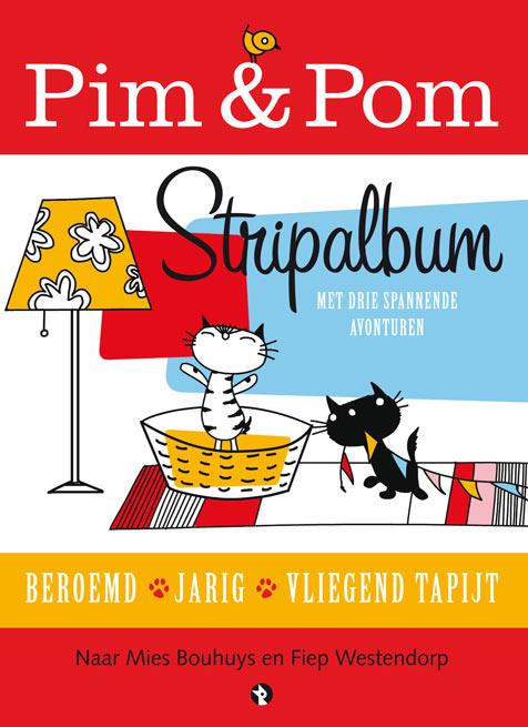 Omslag van Pim & Pom