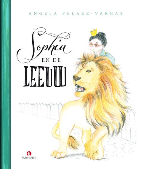 Omslag van Sophia en de leeuw