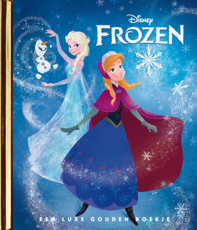 Omslag van Frozen