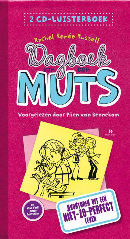 Omslag van Avonturen uit een niet-zo-perfect leven