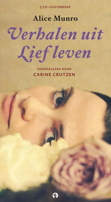 Omslag van Verhalen uit lief leven