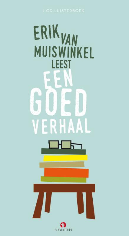 Omslag van Een goed verhaal