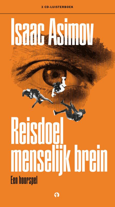 Omslag van Reisdoel menselijk brein