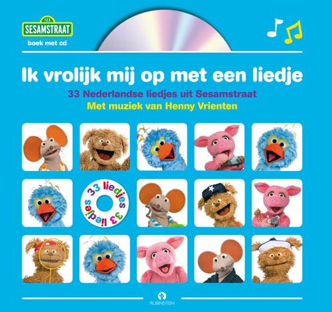 Omslag van Ik vrolijk mij op met een liedje