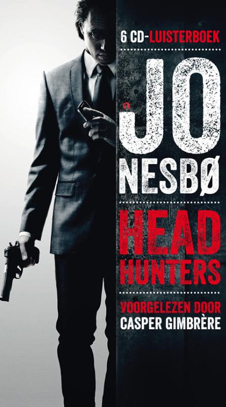 Omslag van Headhunters