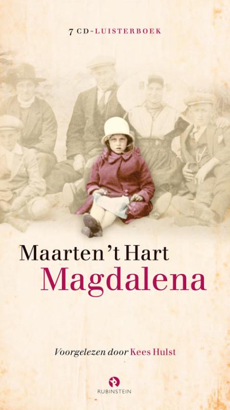 Omslag van Magdalena