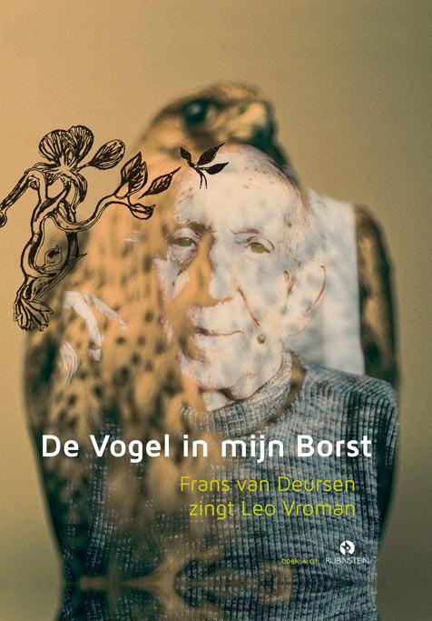 Omslag van De vogel in mijn borst