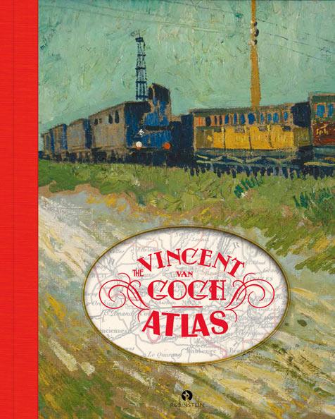 Omslag van The Vincent van Gogh atlas