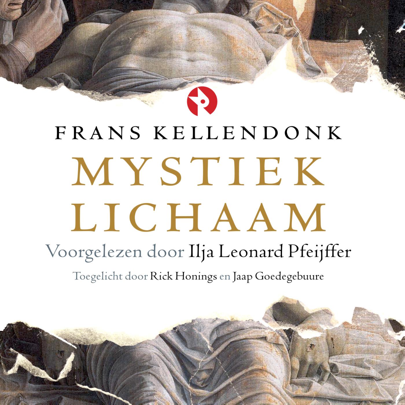 Omslag van Mystiek lichaam