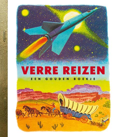 Omslag van Verre reizen