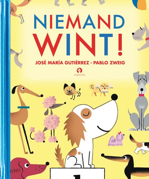 Omslag van Niemand wint!