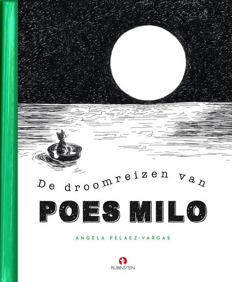 Omslag van De droomreizen van poes Milo