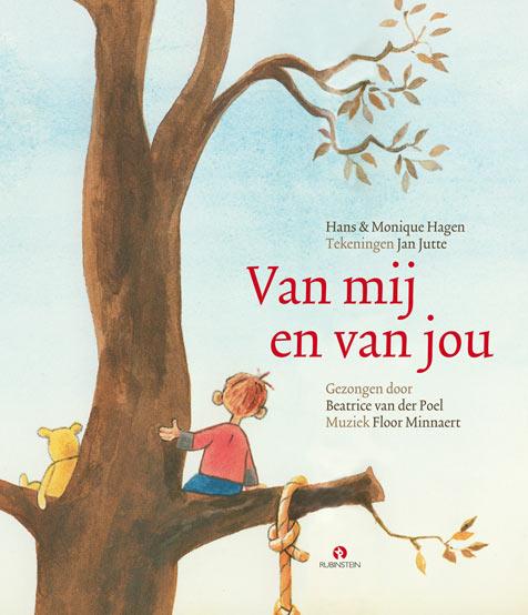 Omslag van Van mij en van jou