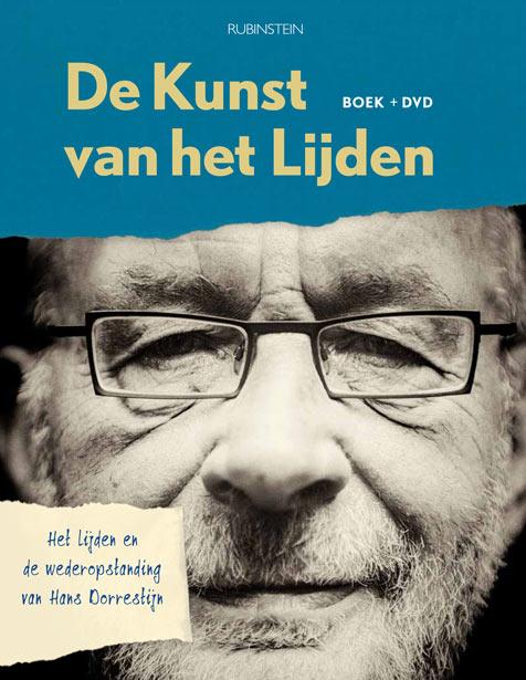 Omslag van De kunst van het lijden