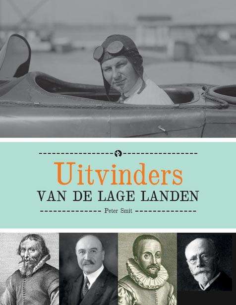 Omslag van Uitvinders van de lage landen