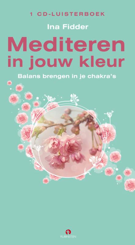 Omslag van Mediteren in jouw kleur