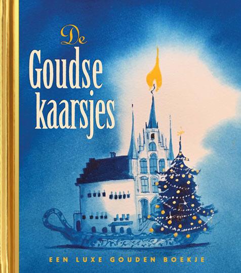 Omslag van De Goudse kaarsjes