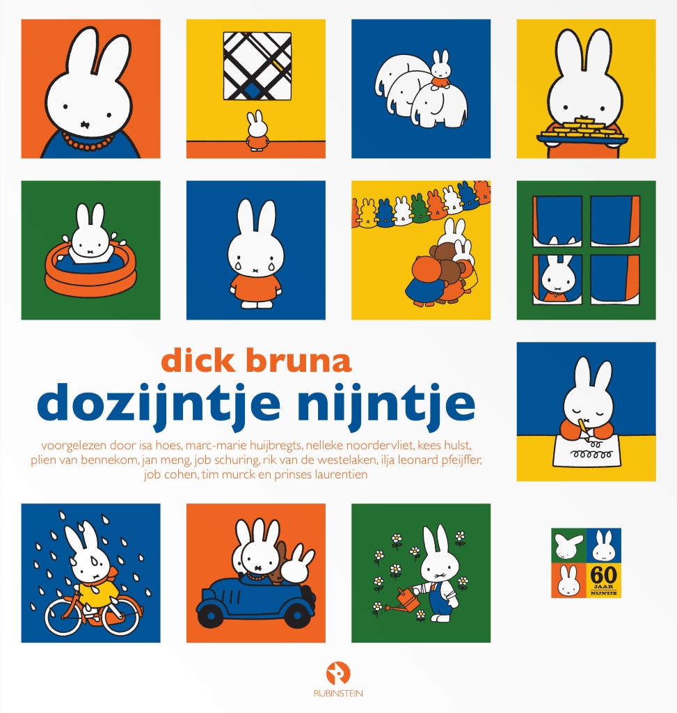 Omslag van Dozijntje nijntje