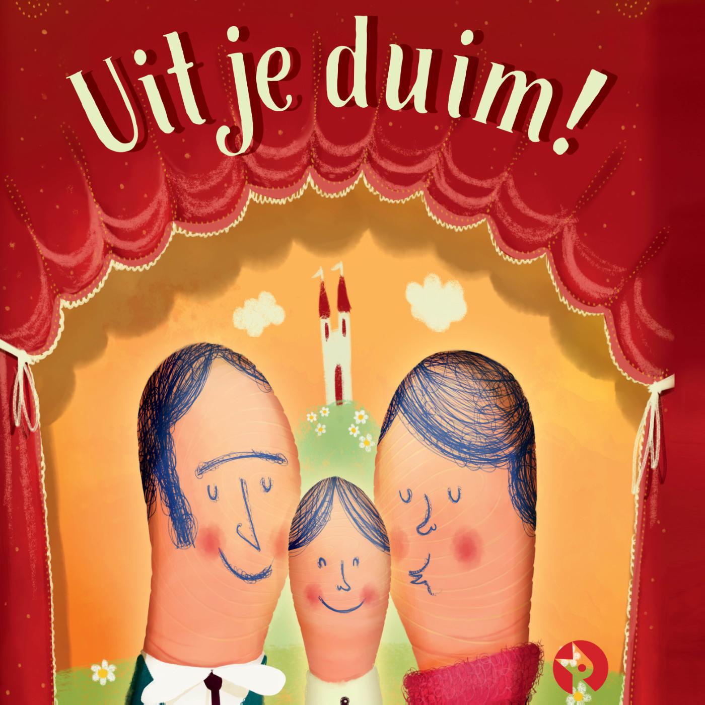 Omslag van Uit je duim!