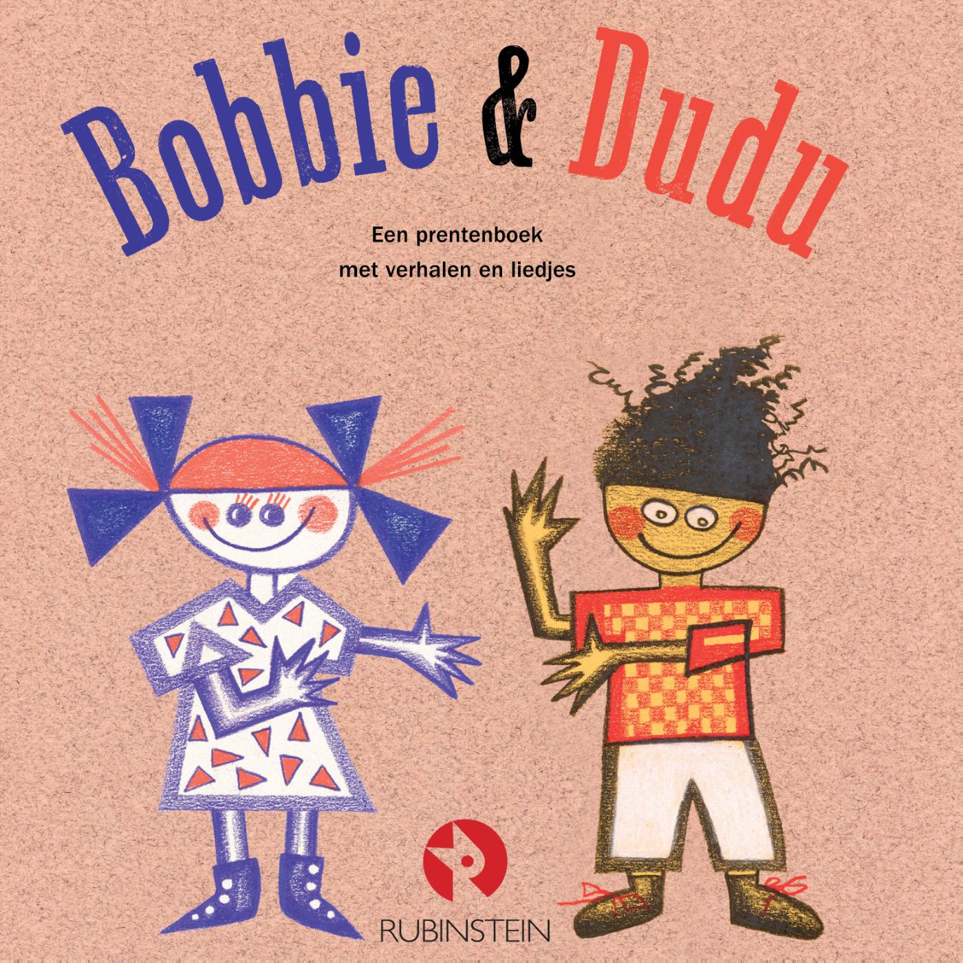 Omslag van Bobbie en Dudu