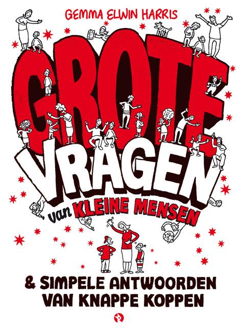 Omslag van Grote vragen van kleine mensen