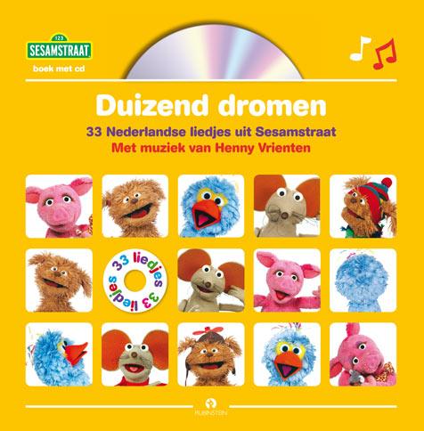 Omslag van Duizend dromen