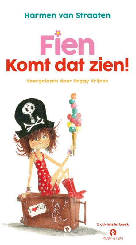 Omslag van Fien komt dat zien
