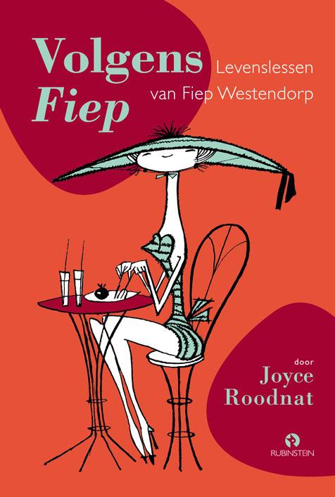 Omslag van Volgens Fiep
