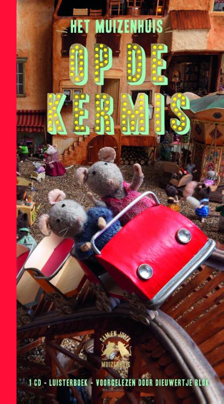 Omslag van Op de kermis